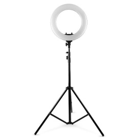 Cupio Lampa circulara de iluminat cu leduri - Ring Light PRO02