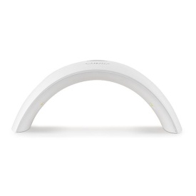 Cupio Lampa de unghii cu 15 leduri Half Moon 24W