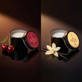 Cupio Lumanare spa pentru maini si cuticule The Season of You - Vanilla Suga