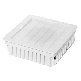 Masuta cu aspirator incorporat si suport de maini 36W