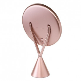 Cupio Oglinda cosmetica cu iluminare LED Rose Gold