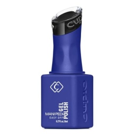 Cupio Oja semipermanenta 3in1 Mani Pedi - Black 8ml