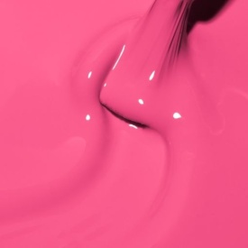 Cupio Oja semipermanenta Easy Off 3in1 Mani Pedi - Raspberry 8ml