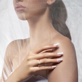 Cupio Oja semipermanenta Bridal Collection - Tiara 15ml