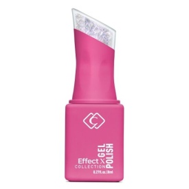 Cupio Oja semipermanenta Effect X - Violet Crystal Mermaid 8ml