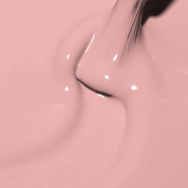 Cupio Oja semipermanenta Nude Collection - Classic French 15ml
