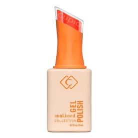 Cupio Oja semipermanenta sunkissed. - Orange Wave 15ml