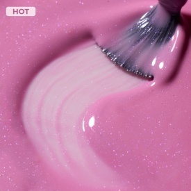 Cupio Oja semipermanenta The Mini One - Thermo Pink Sapphire 8ml