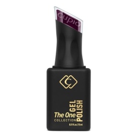 Cupio Oja semipermanenta The One - Dark Plum 15ml
