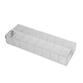 Cupio Organizator pentru sticlutele de oje - 24 pozitii