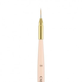 Cupio Pensula manichiura Nail Art Premium Kolinsky Nr. 00