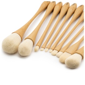 Cupio Pensule de make-up Basic 10