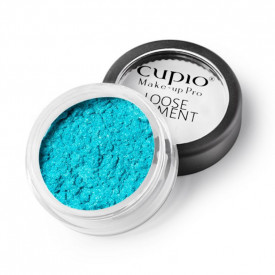Cupio Pigment make-up Blue Green 4g