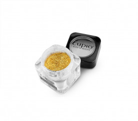 Cupio Pigment make-up Diamond Flash Gold