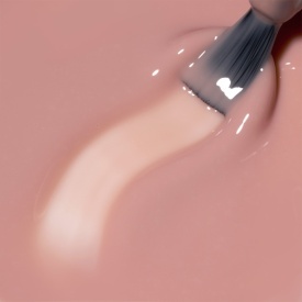 Cupio Rubber Base Fiber Long-Lasting - Derm Nude 8ml
