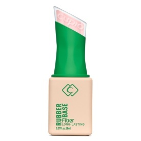 Cupio Rubber Base Fiber Long-Lasting - Soft Pink Skin 8ml