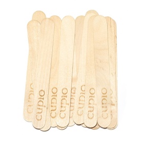 Cupio Set 50 spatule pentru ceara
