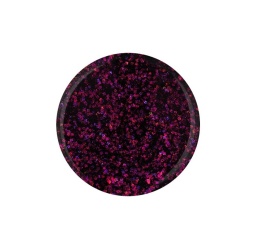 Cupio Supreme glitter gel Black