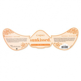 Cupio Tatuaj pistrui sunkissed. - Animal Print