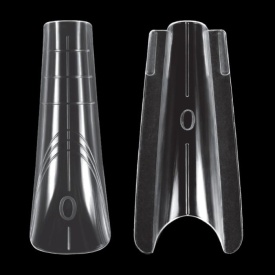 Cupio Tipsuri reutilizabile Dual Sandwich Form - Coffin  280buc