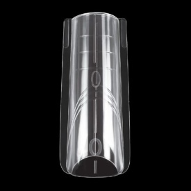 Cupio Tipsuri reutilizabile Dual Sandwich Form - Square 280buc
