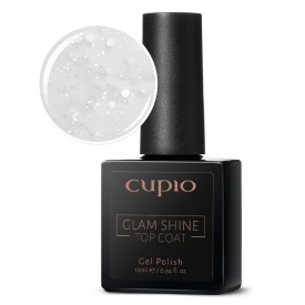 Cupio Top Coat Glam Shine - Angelic 10ml