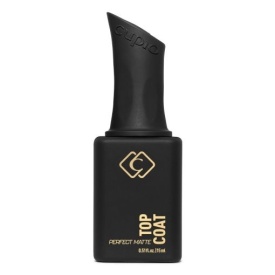 Cupio Top Coat - Perfect Matte 15ml