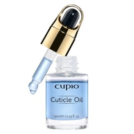 Cupio Ulei aromat cuticule cu pipeta - Fresh Spring 10ml