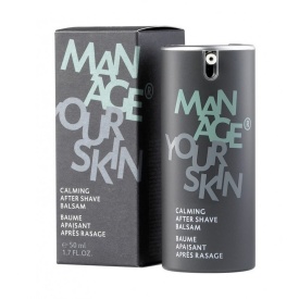 Dr. Spiller Balsam calmant dupa ras pentru barbati 50ml