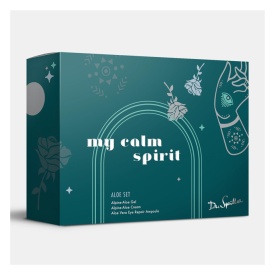 Dr.Spiller Set calmant si regenerant pentru fata My Calm Spirit