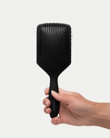 Framar Perie de par cu peri flexibili din nailon Black to the Future Paddle 