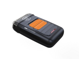 GA.MA Professional Aparat profesional de ras dublu fara fir GBS Absolute Shaver SMB5020
