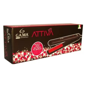 GA.MA Professional Placa profesionala de par Attiva Tourmaline GI0732 23mm