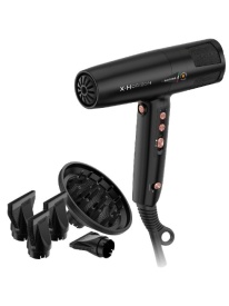Gamma + Uscator de par cu generator de ioni X-Horizon 120.000RPM