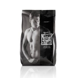 Italwax Ceara epilatoare granule de corp fata pentru barbati Pour Homme Body 1kg