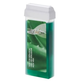 Italwax Ceara epilatoare liposolubila Aloe Vera 100ml