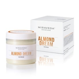 Italwax Scrub intens exfoliant pentru corp Miraveda Almond Dream 400g