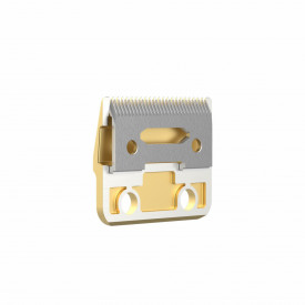 JRL Set de cutite Fade pentru masina de tuns 2020C Gold