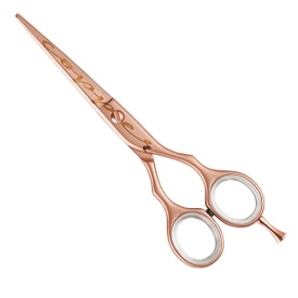 Kiepe Professional Foarfeca profesionala de tuns dreapta 5.5 inci 2453 Copper