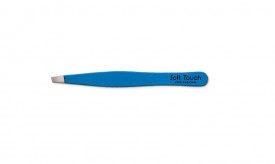 Kiepe Soft Touch 116.4 penseta profesionala 4 inch albastra