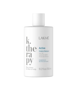 Lakme Sampon anticadere cu biotina si cafeina K.Therapy Active 300ml