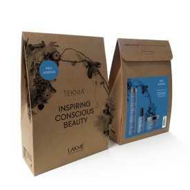 Lakme Set de intinerire pentru par matur Teknia Pro Ageing Renewal Pack