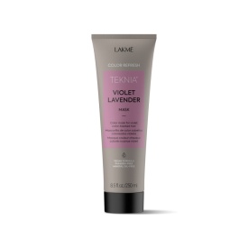 Lakme Set nuantator sampon+masca pentru par violet Teknia Refresh Violet Lavender