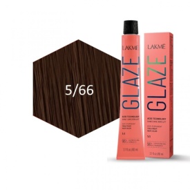 Lakme Vopsea de par demipermanenta 5/66 Chocolate Glaze 60ml