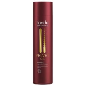 Londa Professional Sampon de reparare cu ulei de argan Velvet Oil 250ml