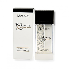 Macon Meerescosmetic Booster de lifting pentru fata si decolteu BA-Cell Repair Activ 2x15ml