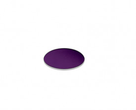 Make-Up Atelier Paris fard presat rezerva Intense purple 3 g
