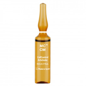MCCM Fiola buvabila de slabit CellControl Artichoke Pineapple Flavour 5ml