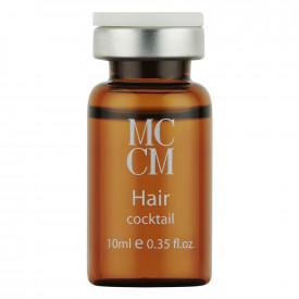 MCCM Fiola pentru scalp impotriva caderii parului 10ml