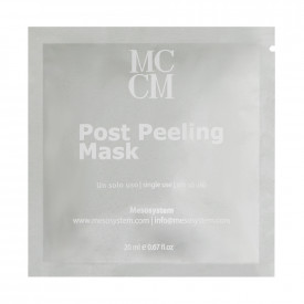 MCCM Masca calmanta si hidratanta Post Peeling 10ml